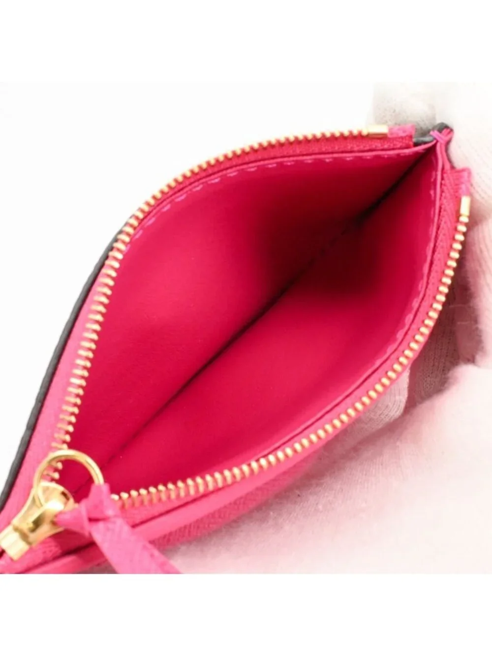 Louis Vuitton Compact Wallet Portefeuille Victorine